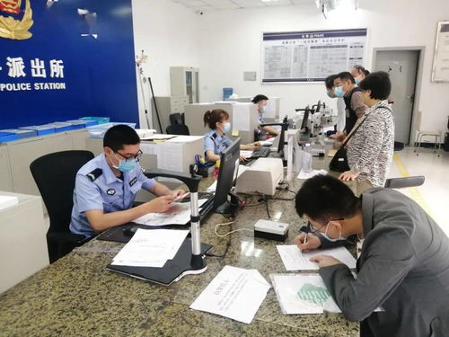 暖心便民新舉措 成都高新公安一站式服務辦證點信息公開服務獲贊